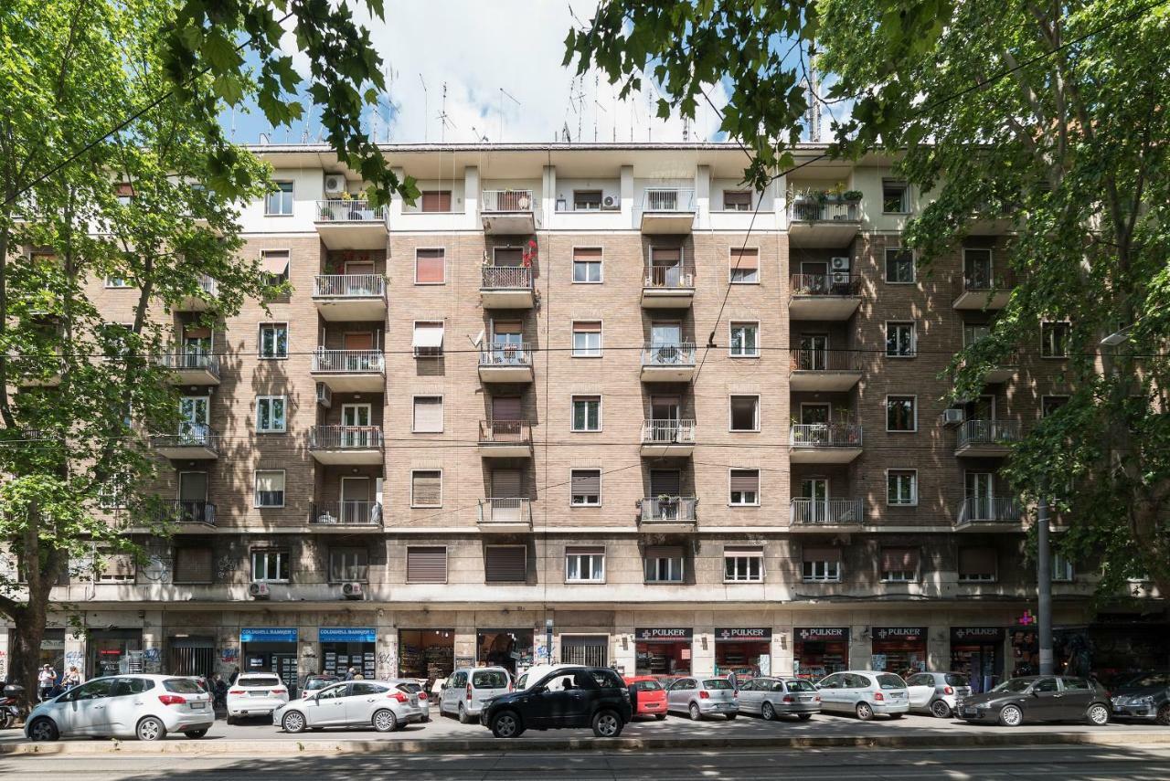 Nina Casetta De Trastevere ローマ エクステリア 写真