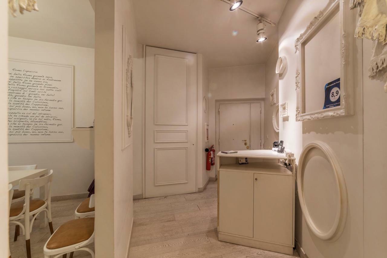 Nina Casetta De Trastevere ローマ エクステリア 写真